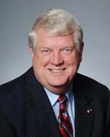 Representative Bobby Pierce (D)