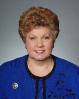 Representative Beverly Pyle (R)