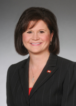 Representative Laurie Rushing (R)
