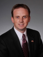 Representative Matthew Shepherd (R)
