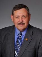 Representative Randy Stewart (D)