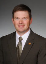 Representative Brent Talley (D)