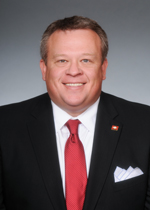 Representative John T. Vines (D)