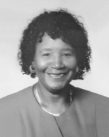 Representative Wilma Walker