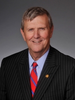 Representative Butch Wilkins (D)