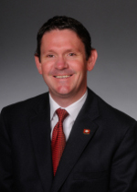 Representative Marshall Wright (D)