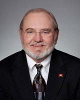 Representative David Wyatt (D)