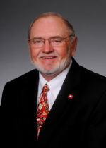 Senator David Wyatt (D)